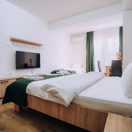 Darki Apartments 2 - Very Central Stay With Free Parking Охрид Экстерьер фото