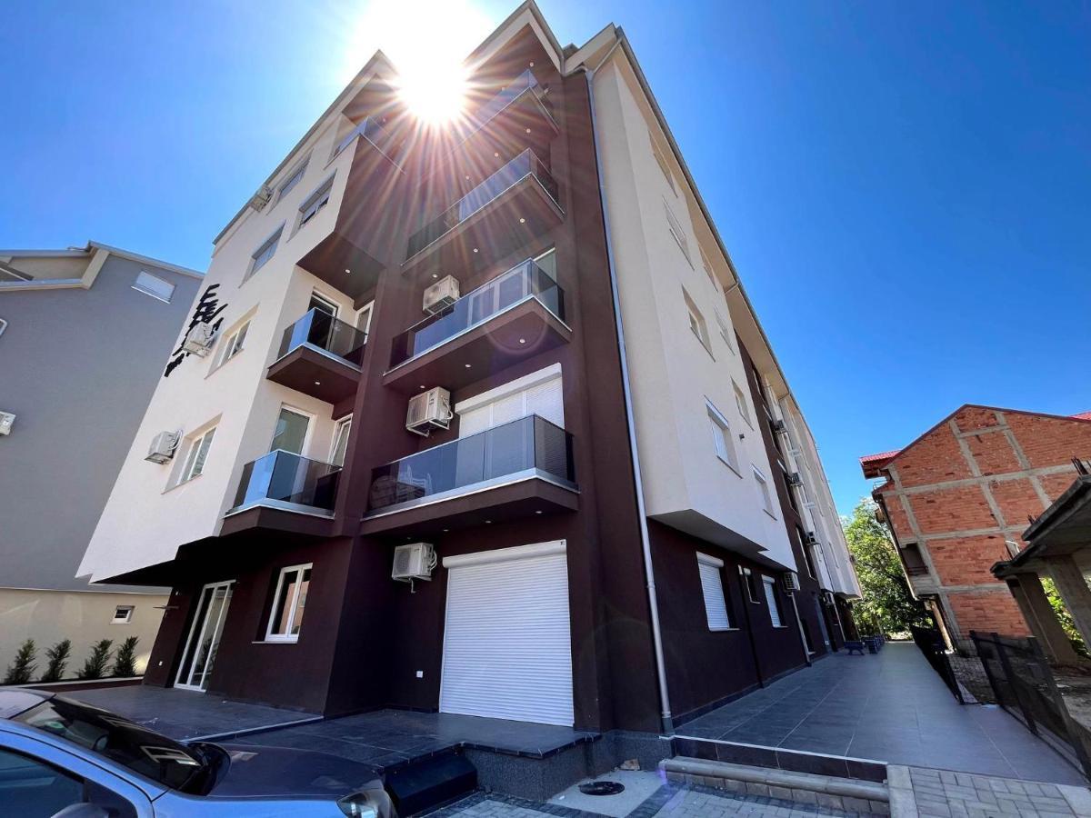 Darki Apartments 2 - Very Central Stay With Free Parking Охрид Экстерьер фото