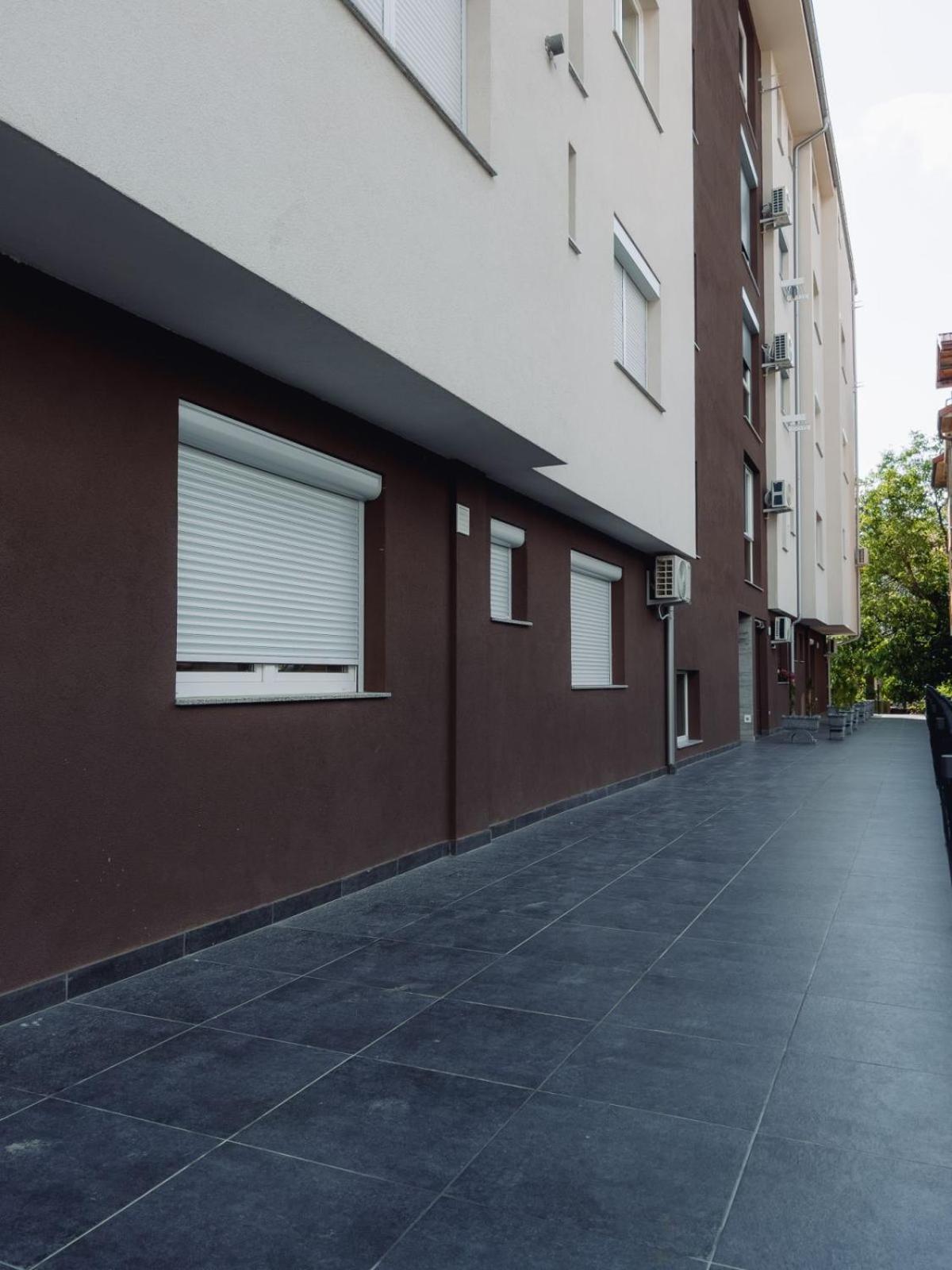 Darki Apartments 2 - Very Central Stay With Free Parking Охрид Экстерьер фото
