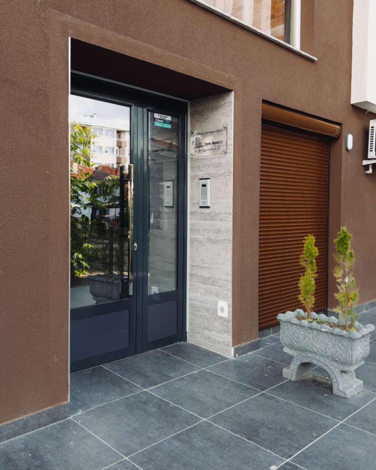 Darki Apartments 2 - Very Central Stay With Free Parking Охрид Экстерьер фото