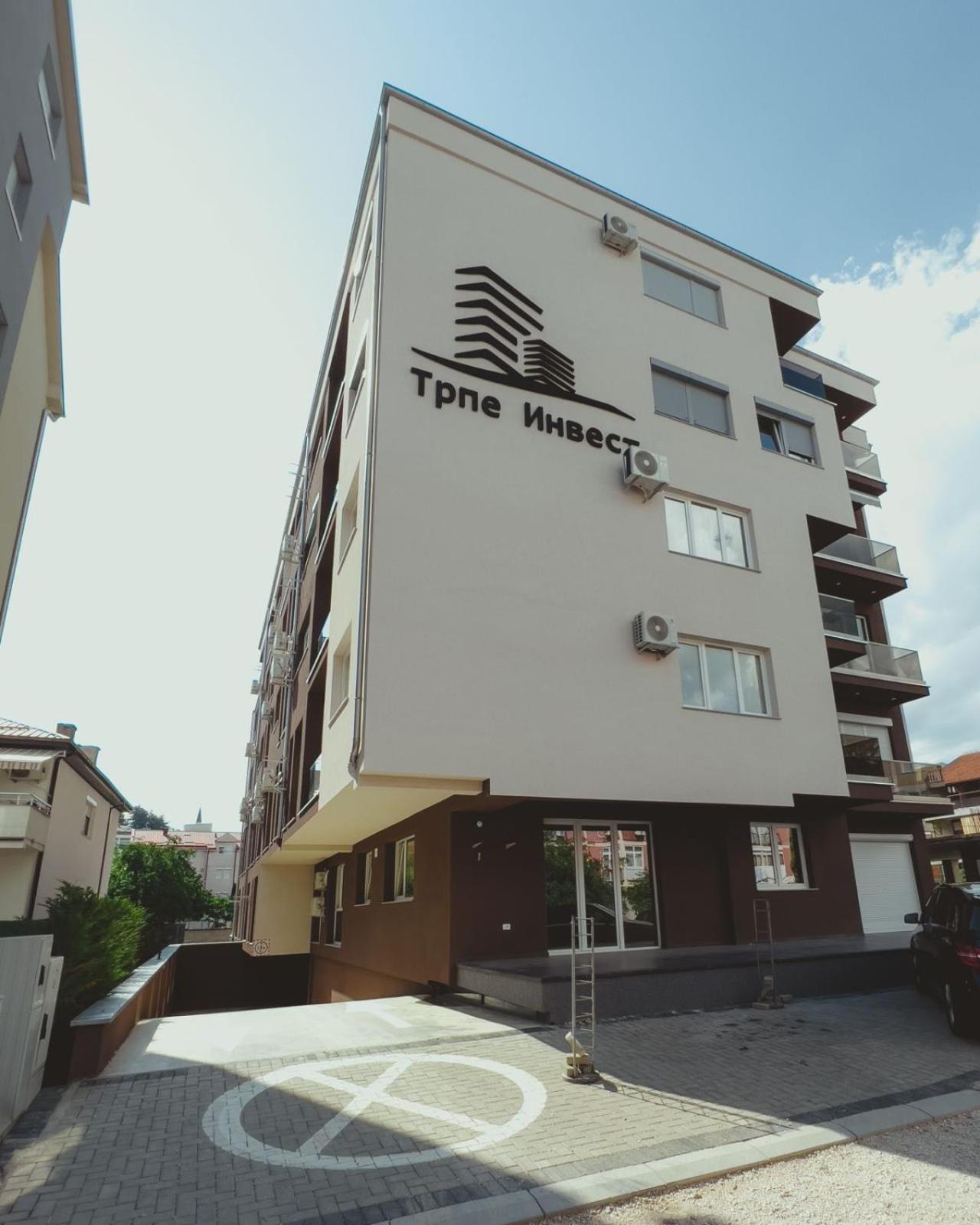 Darki Apartments 2 - Very Central Stay With Free Parking Охрид Экстерьер фото