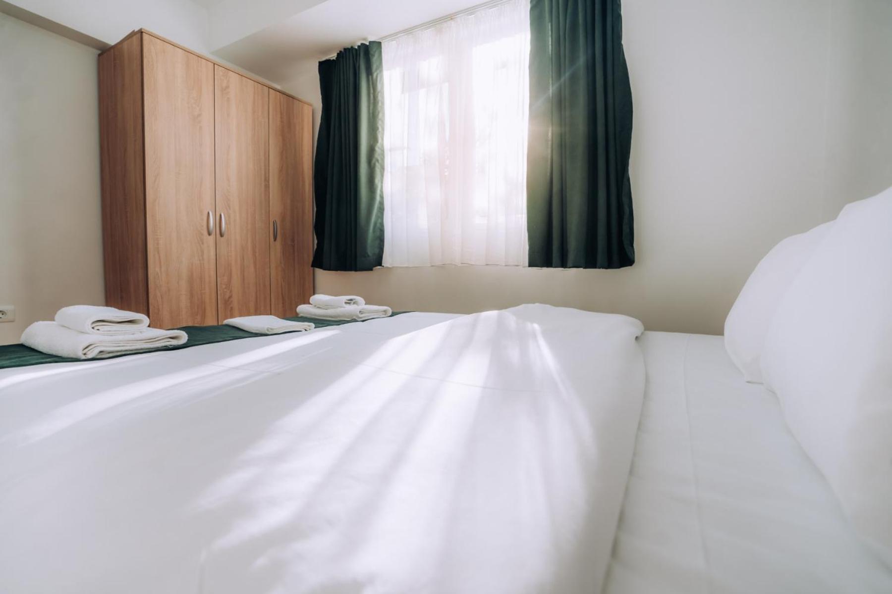 Darki Apartments 2 - Very Central Stay With Free Parking Охрид Экстерьер фото