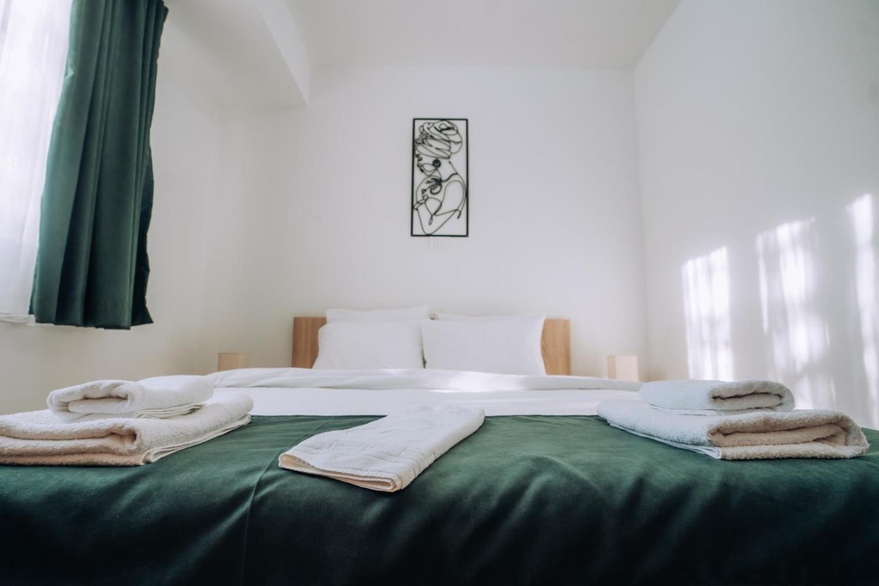 Darki Apartments 2 - Very Central Stay With Free Parking Охрид Экстерьер фото