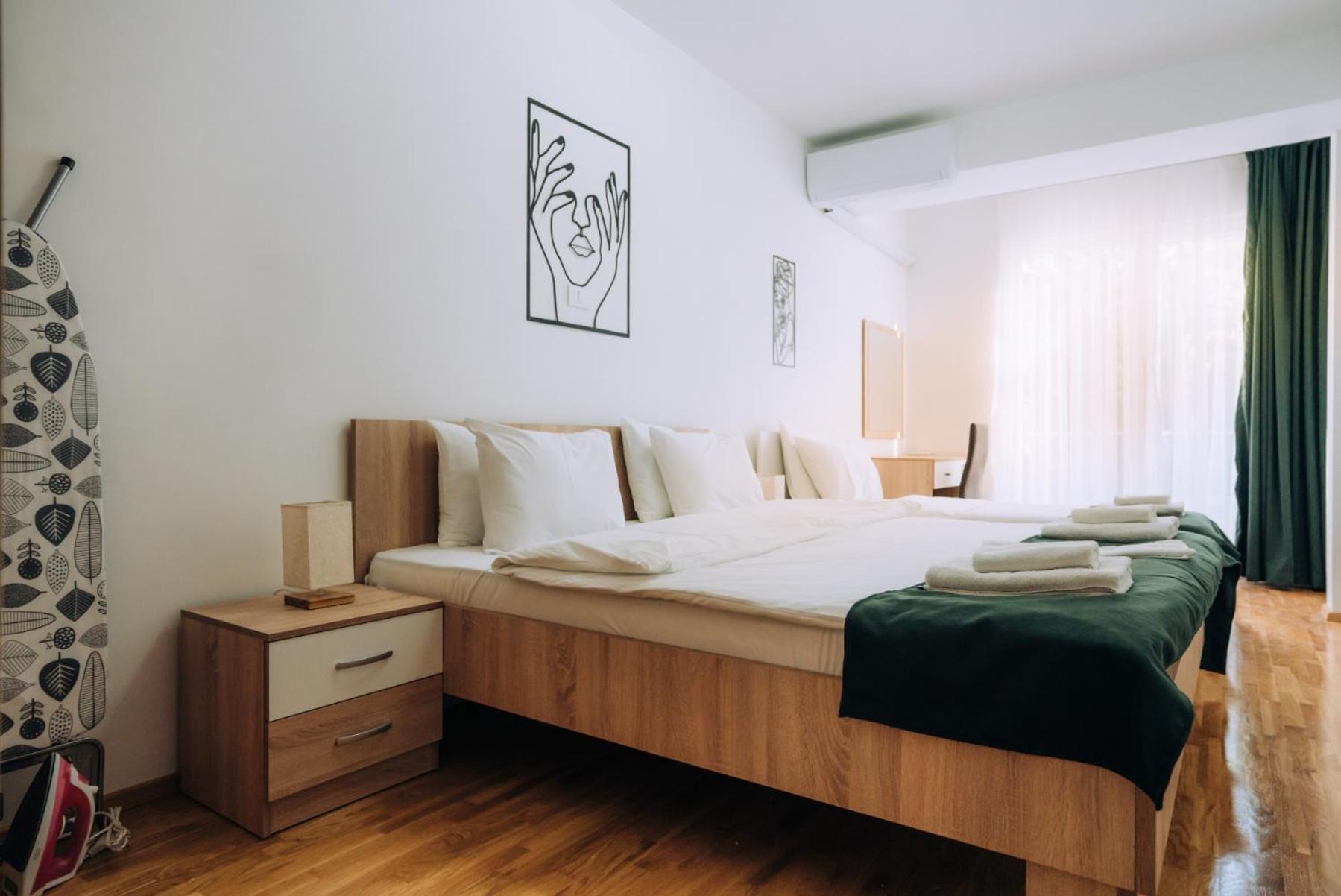 Darki Apartments 2 - Very Central Stay With Free Parking Охрид Экстерьер фото