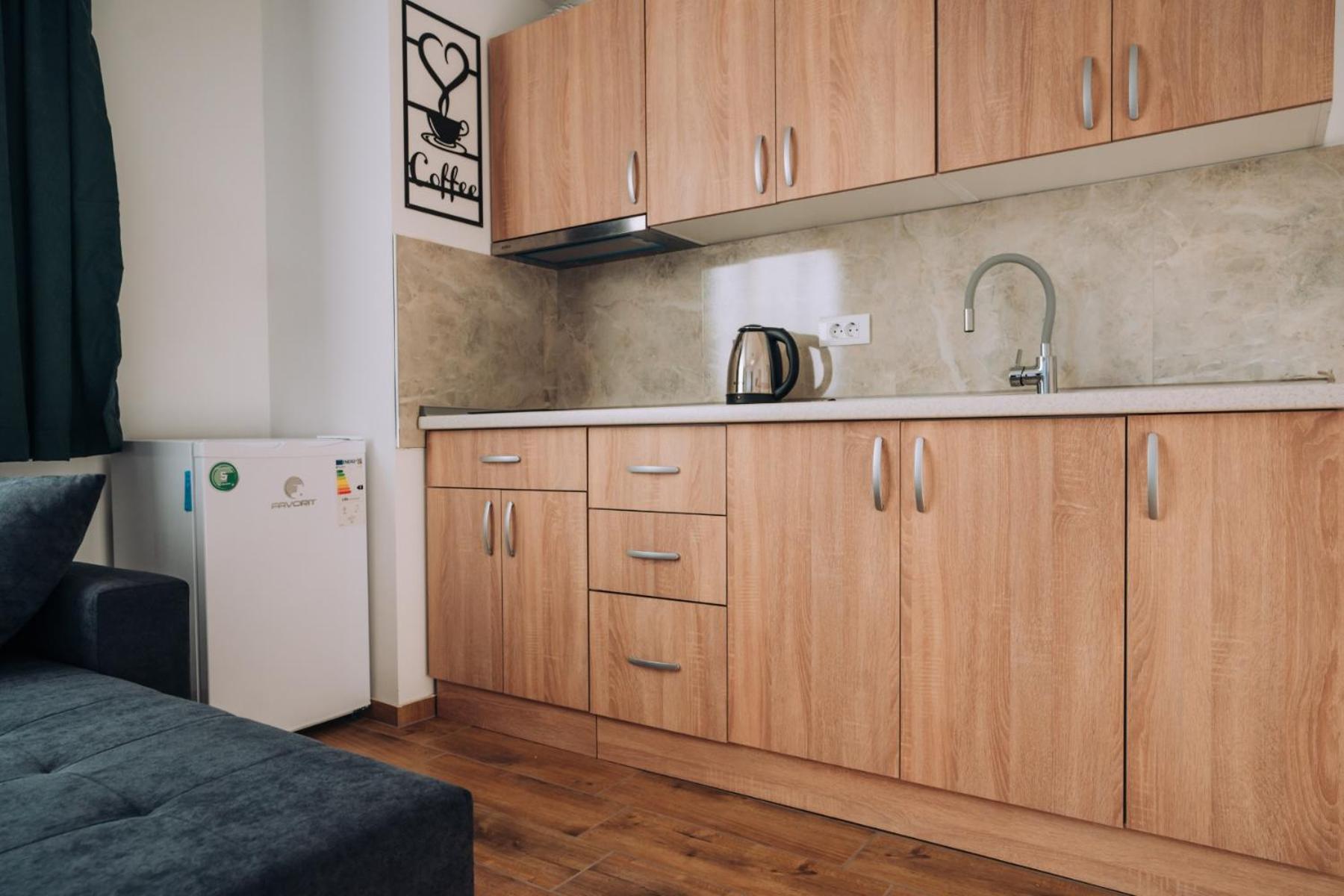 Darki Apartments 2 - Very Central Stay With Free Parking Охрид Экстерьер фото