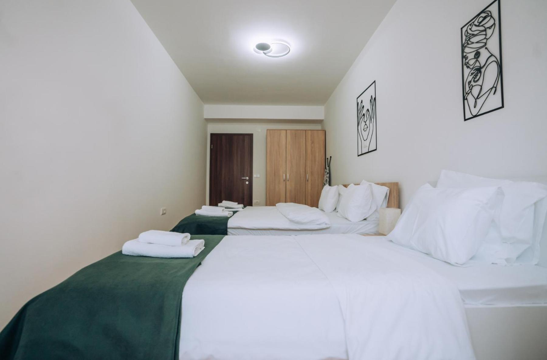 Darki Apartments 2 - Very Central Stay With Free Parking Охрид Экстерьер фото