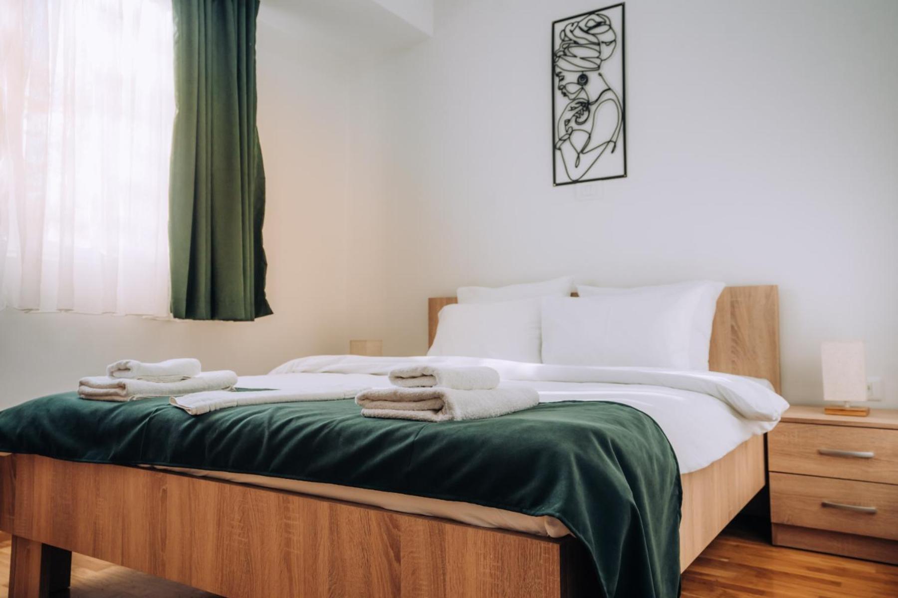 Darki Apartments 2 - Very Central Stay With Free Parking Охрид Экстерьер фото