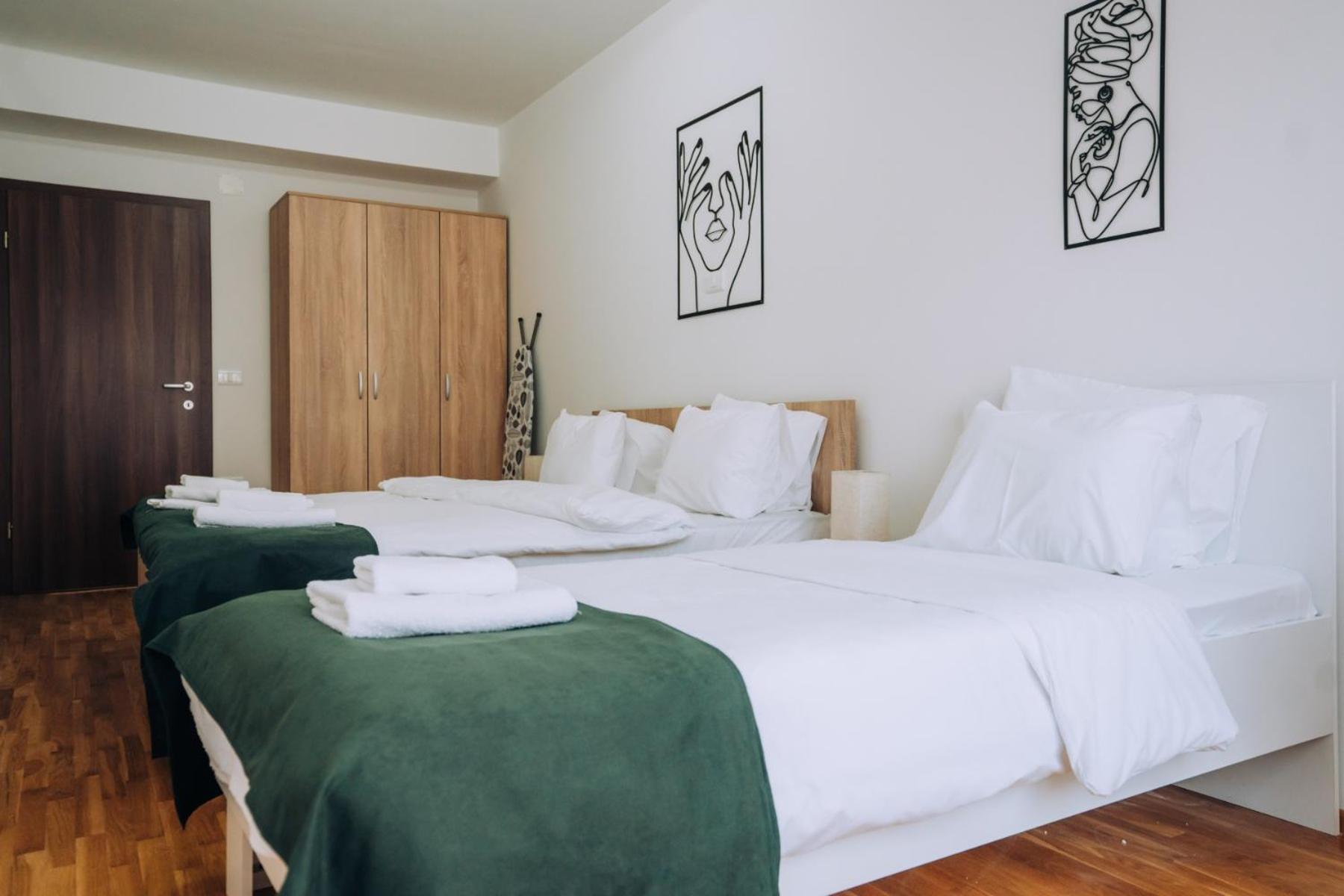 Darki Apartments 2 - Very Central Stay With Free Parking Охрид Экстерьер фото