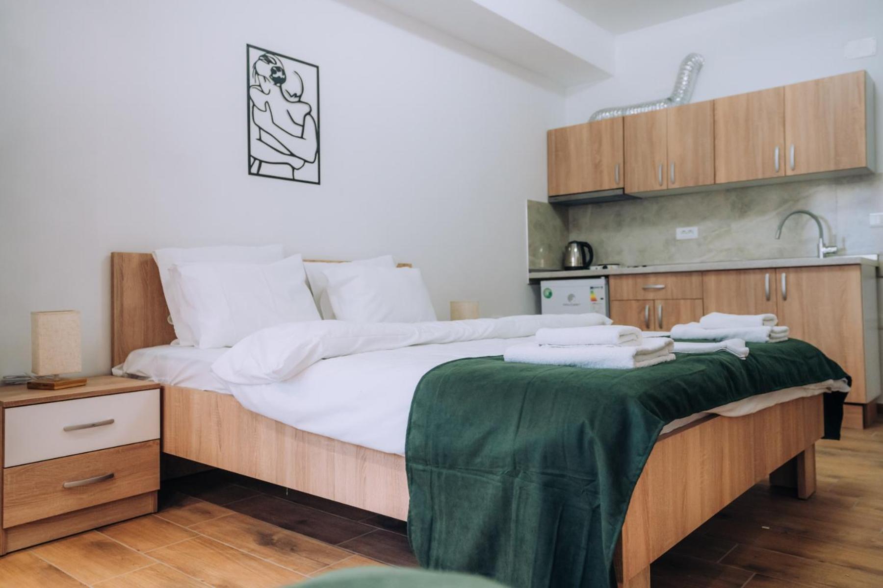 Darki Apartments 2 - Very Central Stay With Free Parking Охрид Экстерьер фото