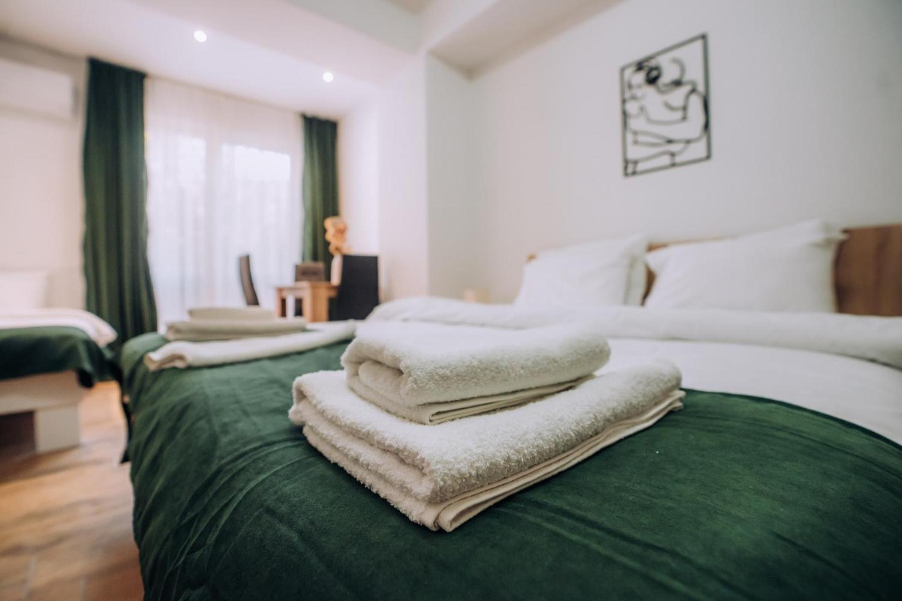 Darki Apartments 2 - Very Central Stay With Free Parking Охрид Экстерьер фото