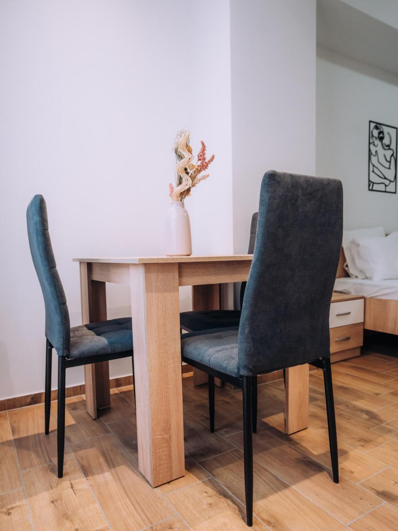 Darki Apartments 2 - Very Central Stay With Free Parking Охрид Экстерьер фото
