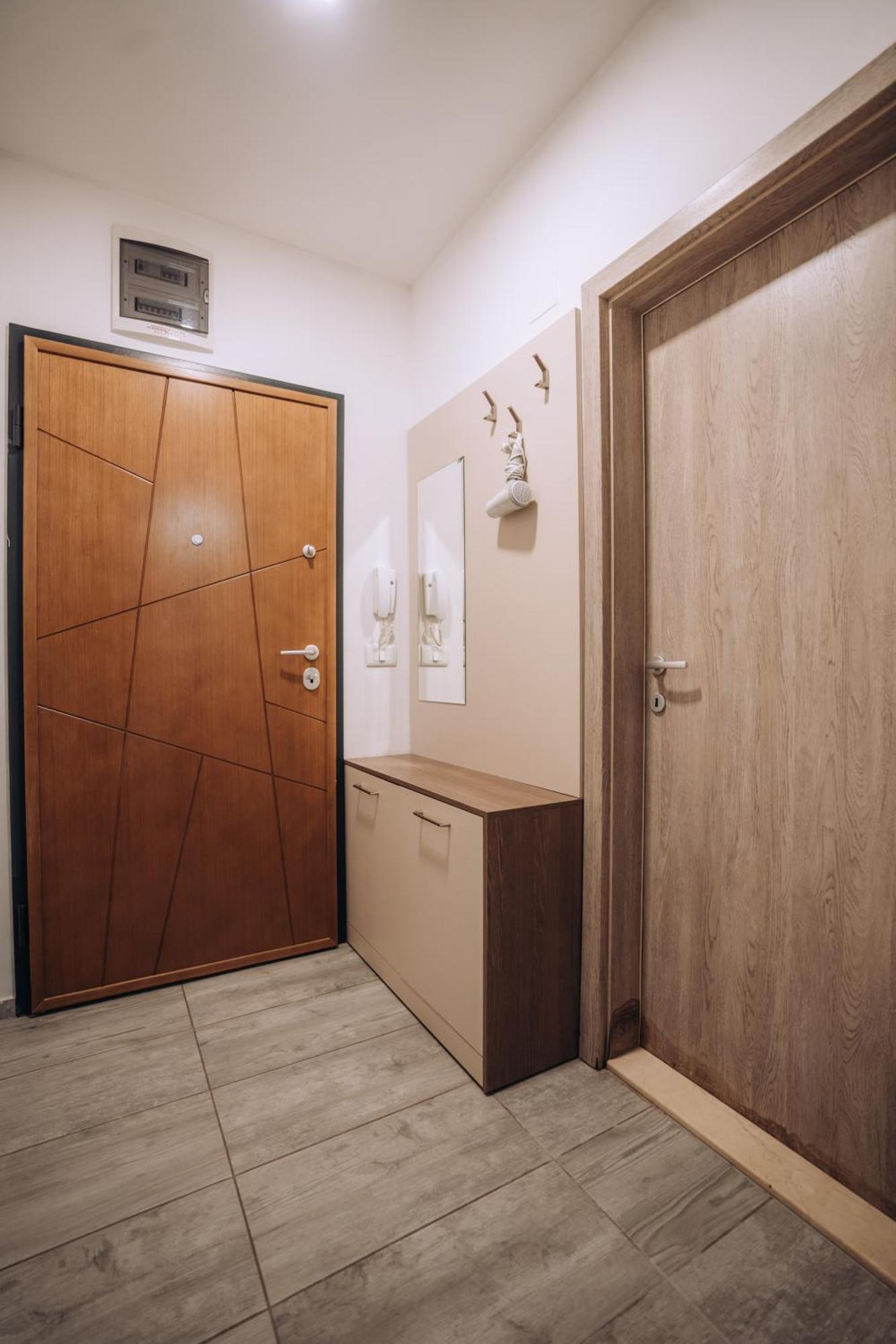 Darki Apartments 2 - Very Central Stay With Free Parking Охрид Экстерьер фото