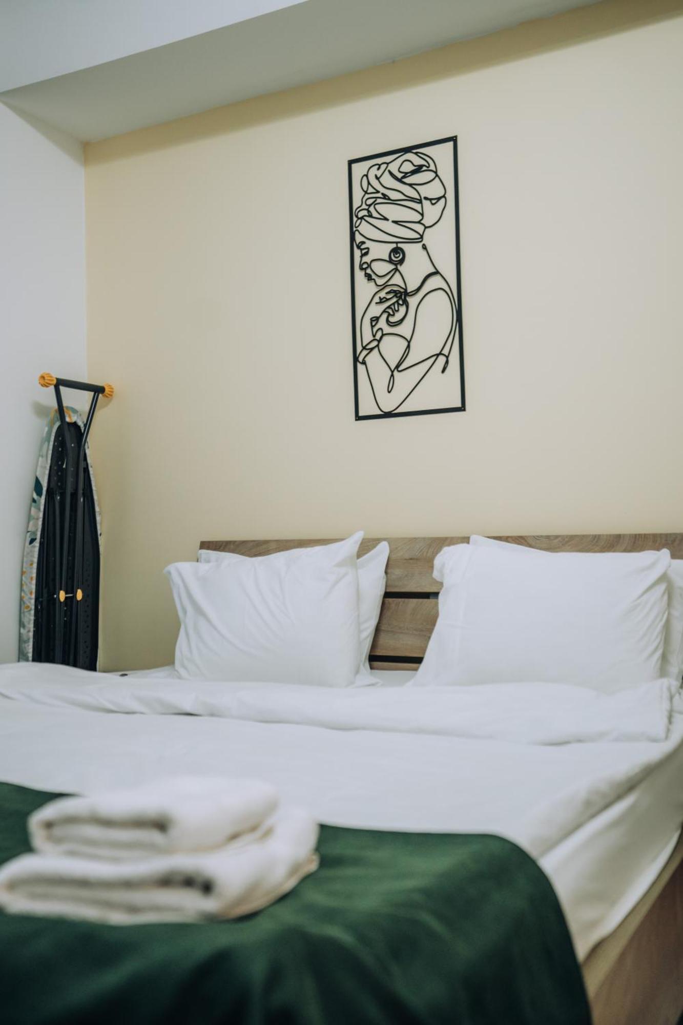Darki Apartments 2 - Very Central Stay With Free Parking Охрид Экстерьер фото