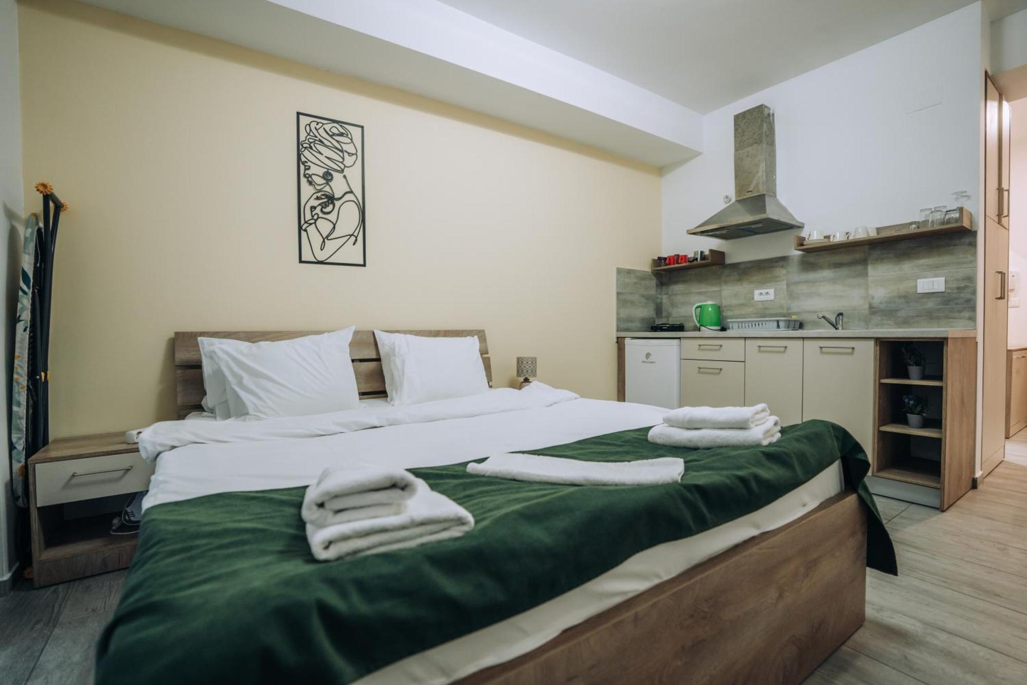 Darki Apartments 2 - Very Central Stay With Free Parking Охрид Экстерьер фото